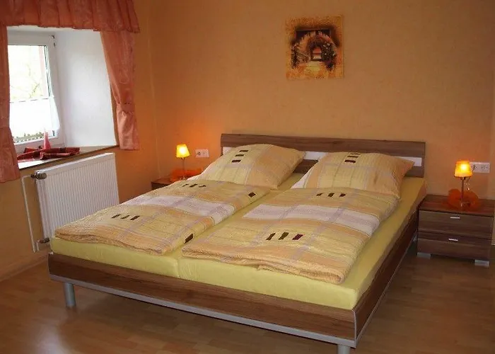 Ferienhaus-feinen Lierfeld