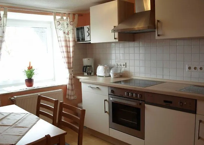 Сasa de vacaciones Ferienhaus-feinen Lierfeld