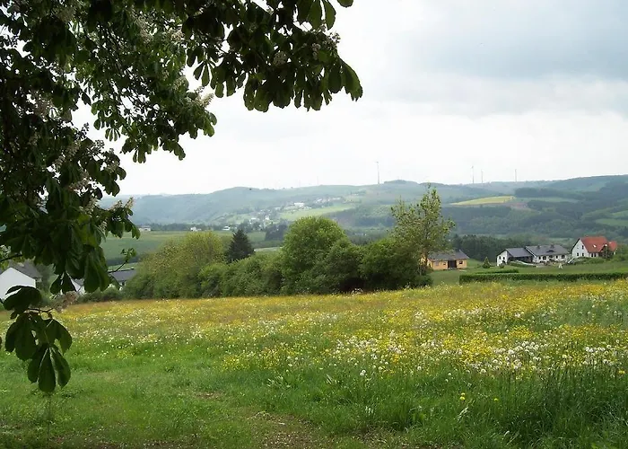 Ferienhaus-feinen Сasa de vacaciones
