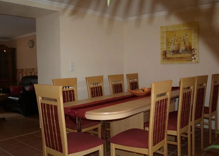 Сasa de vacaciones Ferienhaus-feinen Lierfeld